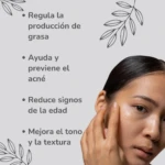 Serum Facial de Niacinamida - Imagen 3