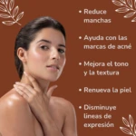 Serum Exfoliante Aha 5% Natural - Imagen 2