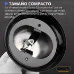 Set x2 Campana Timbre de Cocina Hotel Rosada - Imagen 2