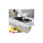 Set x2 Papel Aluminio Adhesivo para Cocina - Imagen 4