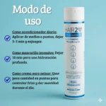 Shampoo y Tratamiento Anticaída - Repara, Fortalece y Controla el Frizz - Imagen 2