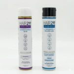Shampoo y Tratamiento Anticaída - Repara, Fortalece y Controla el Frizz