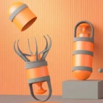 Set x2 Recogedor Residuos Mascotas 2 X1