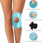 Set x2 Compresas Gel Rodilla - Alivian dolor e inflamación articular con calor o frío - Imagen 2
