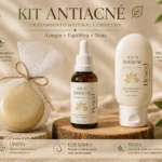 Kit Anti Acné para Piel Grasa Mixta - Controla Imperfecciones y Brillo - Imagen 4