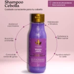 Shampoo de Cebolla - Imagen 4