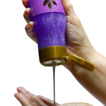 Shampoo de Cebolla