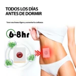 Set x2 Slimming Patch Adelgazante X10 Dropi Cup - Imagen 2