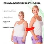 Set x2 Slimming Patch Adelgazante X10 Dropi Cup - Imagen 3