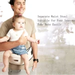 Asiento Cinturon Baby - Imagen 3