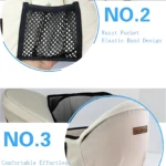 Asiento Cinturon Baby - Imagen 4