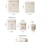 Bolsas de Lavanderia Set X 6