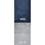 Cortinas Jacquard de lujo para interiores modernos - Añaden privacidad y elegancia a tu espacio - Imagen 3