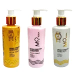 Crema Corporal Hidratante con Brillo Aloe Vera Vitamina E Colágeno - Piel Luminosa y Perfumada al Instante