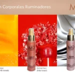 Crema Corporal Hidratante con Brillo Aloe Vera Vitamina E Colágeno - Piel Luminosa y Perfumada al Instante - Imagen 3