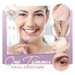 Depilador Facial Kemei