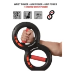 Ejercitador con Resistencia Brazo y Ant - Imagen 2