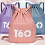 Mochila Deportiva Casual Unisex Nylon Poliéster - Lleva todo cómodo y organizado - Imagen 2