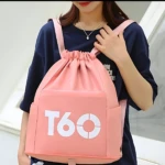 Mochila Deportiva Casual Unisex Nylon Poliéster - Lleva todo cómodo y organizado - Imagen 5