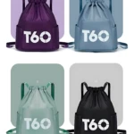 Mochila Deportiva Casual Unisex Nylon Poliéster - Lleva todo cómodo y organizado - Imagen 6