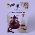 Molino de café manual con ajuste de textura - Disfruta de café fresco y aromático en cada taza - Imagen 6