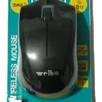 Set x2 Mouse Inalámbrico Weibo WB-2820 - Navega con precisión y comodidad sin cables - Imagen 4