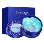 Set x2 Parches de Ojeras con Péptido Azul