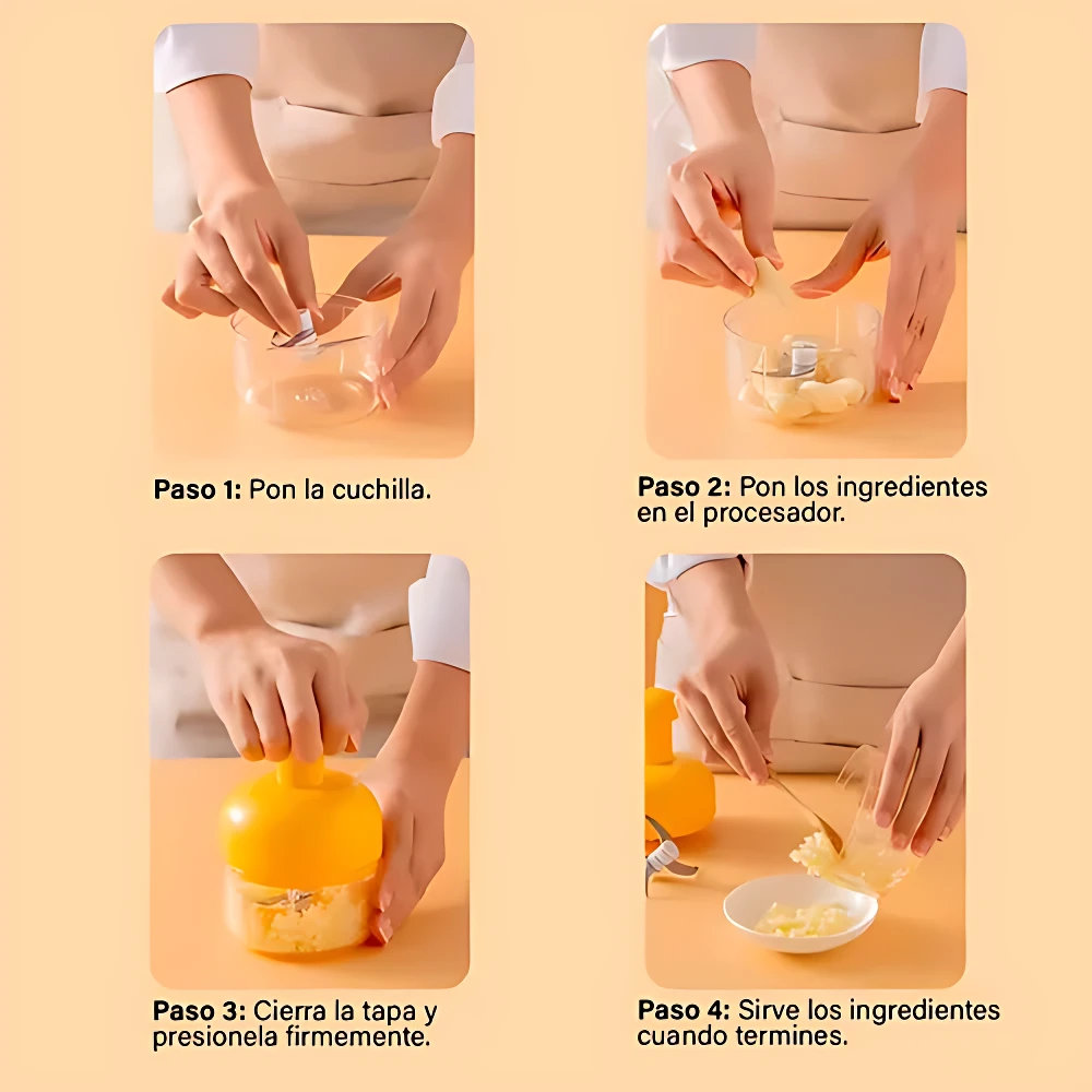 Set x2 Pica Todo Manual de Alimentos L241-029