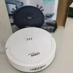 Robot Aspiradora Eléctrica Autónoma - Mantiene tu hogar impecable sin esfuerzo - Imagen 2