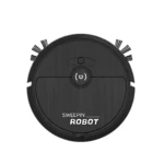 Robot Aspiradora Eléctrica Autónoma - Mantiene tu hogar impecable sin esfuerzo - Imagen 3