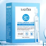Set x3 Serum Hyaluaronico Ampolla (Desechable) - Imagen 2