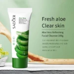 381761-Limpiador Facial de Aloe Vera - Imagen 2