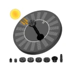 Bomba de Fuente con Energía Solar - Imagen 3