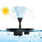 Bomba de Fuente con Energía Solar - Imagen 4