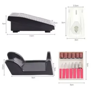 Pulidor de Uñas Dm-202