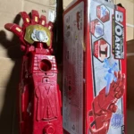 Brazo Iron Man Hidrogel, Pistola - Imagen 3
