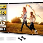 Telon Proyector 100 Plgs , Exteriores E - Imagen 2