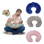 Almohada Alimentar Tela Conejo - Imagen 3