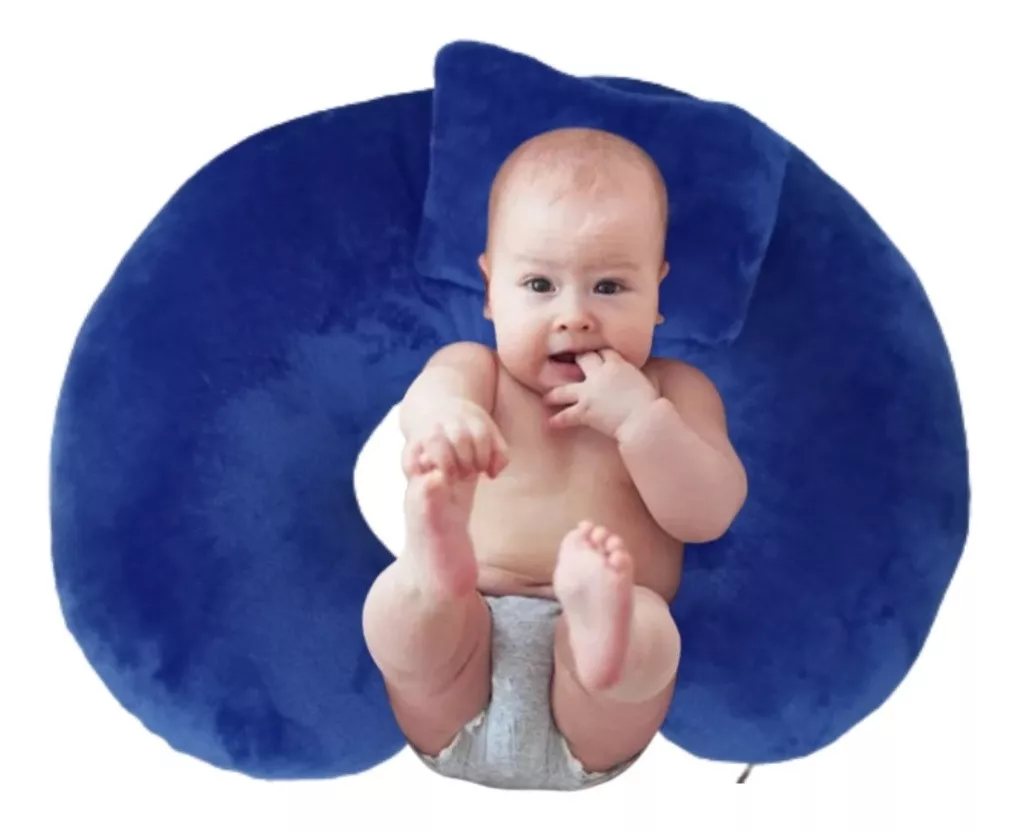 Almohada Alimentar Tela Conejo