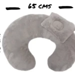 Almohada Alimentar Tela Conejo - Imagen 5