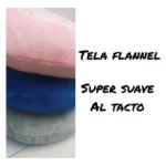 Almohada Alimentar Tela Conejo - Imagen 4