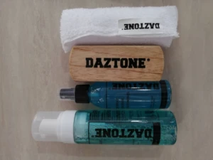 Kit de limpieza Daztone para calzado deportivo y casual - Elimina manchas difíciles y restaura el brillo original en segundos