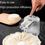 Molde para Empanadas Electrico Maquina - Imagen 5