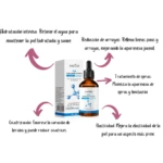 Set x2 Serum Hidratante Acido Hialuronico Sadoe