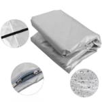 Protector Colchón Pvc 100% Impermeable - Imagen 4