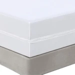 Protector Colchón Pvc 100% Impermeable - Imagen 2
