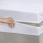 Protector Colchón Pvc 100% Impermeable