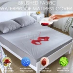 Protector Colchón Pvc 100% Impermeable - Imagen 5