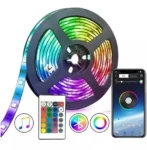 Cinta Luz Led Bluetooth 5Mts