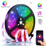 Cinta Luz Led Bluetooth 5Mts - Imagen 2